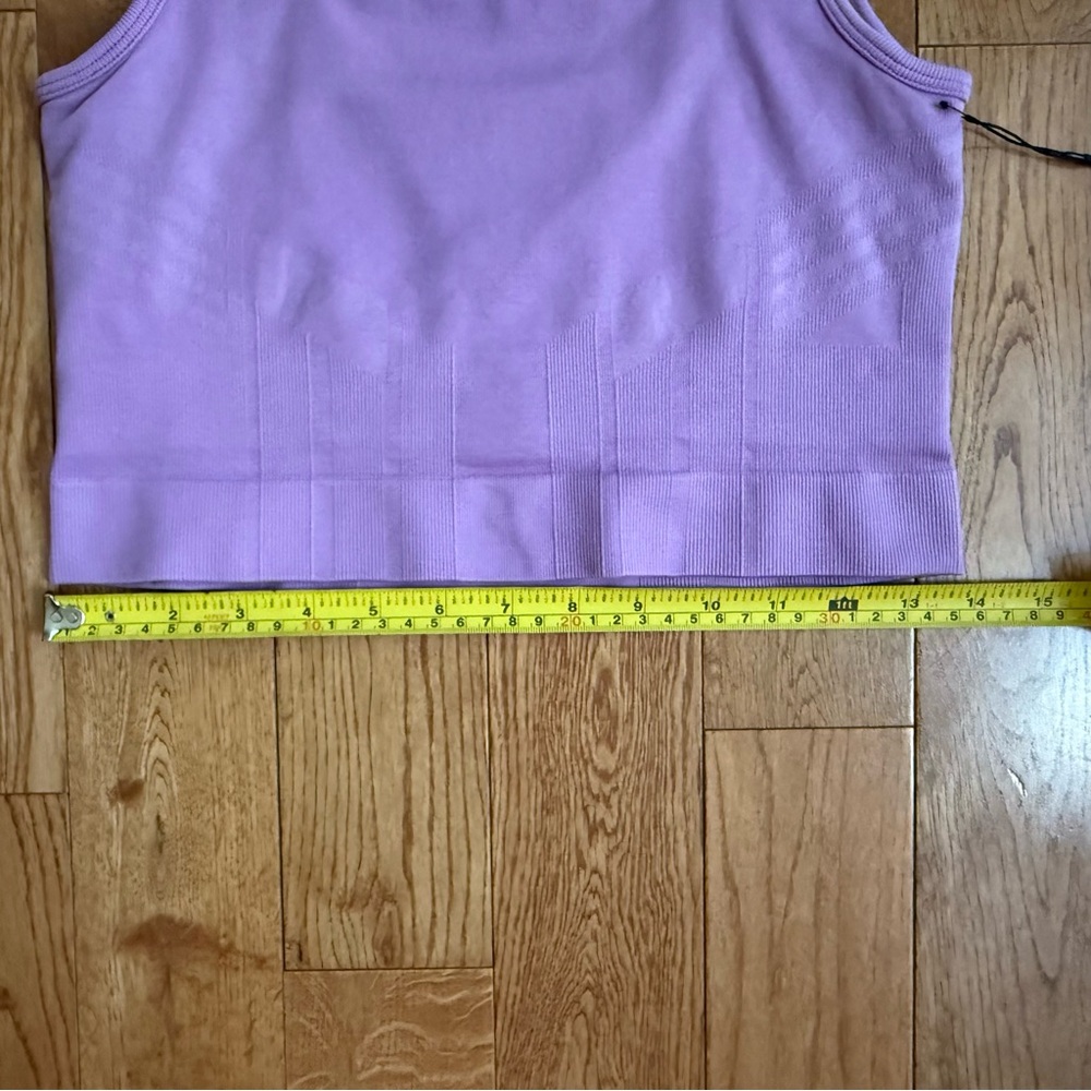 Knix NWT Women's Good to Go Seamless Tank Top size Medium - Picture 7 of 12